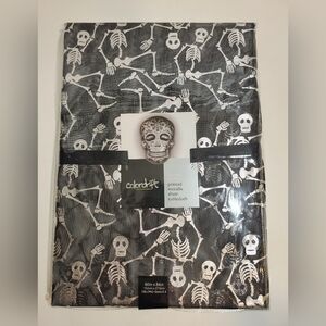 Colordrift Funny Bones Tablecloth